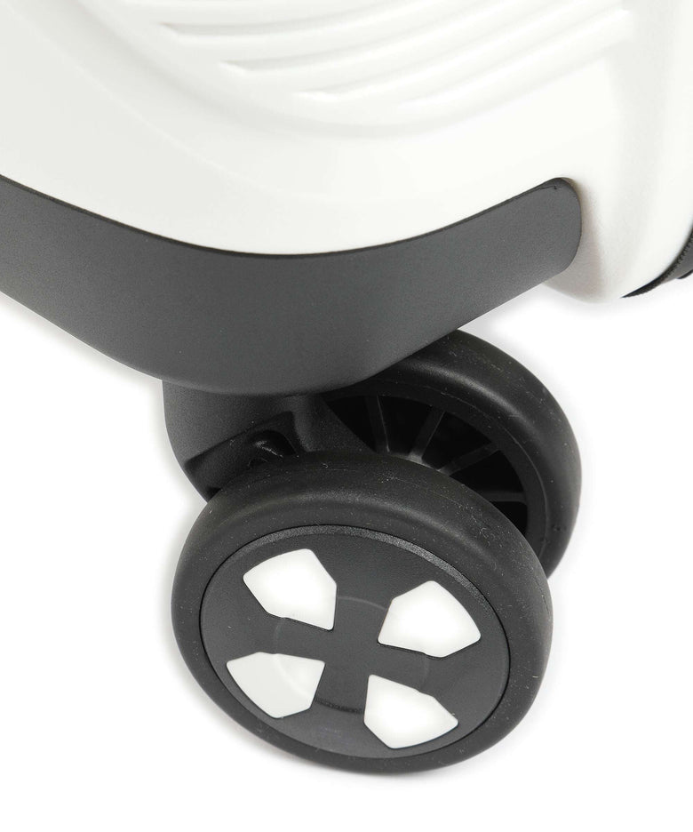 Impackt IP1 S Spinner (4 wheels) polar white