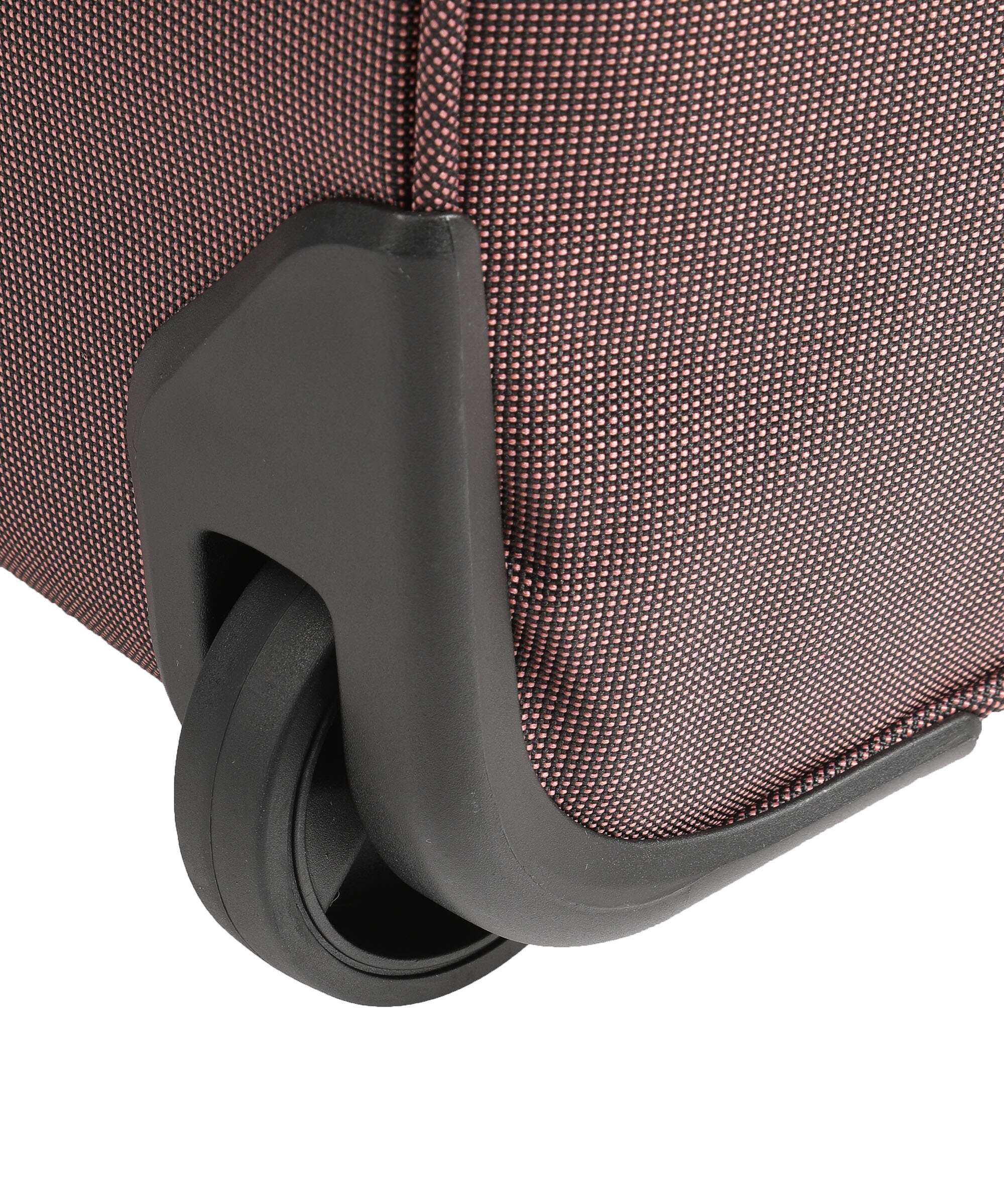 Travelite Viia Travel bag with wheels frühlingsrose