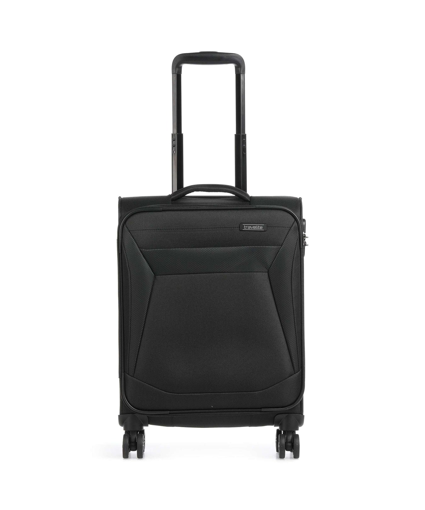 Travelite Chios Spinner (4 wheels) schwarz