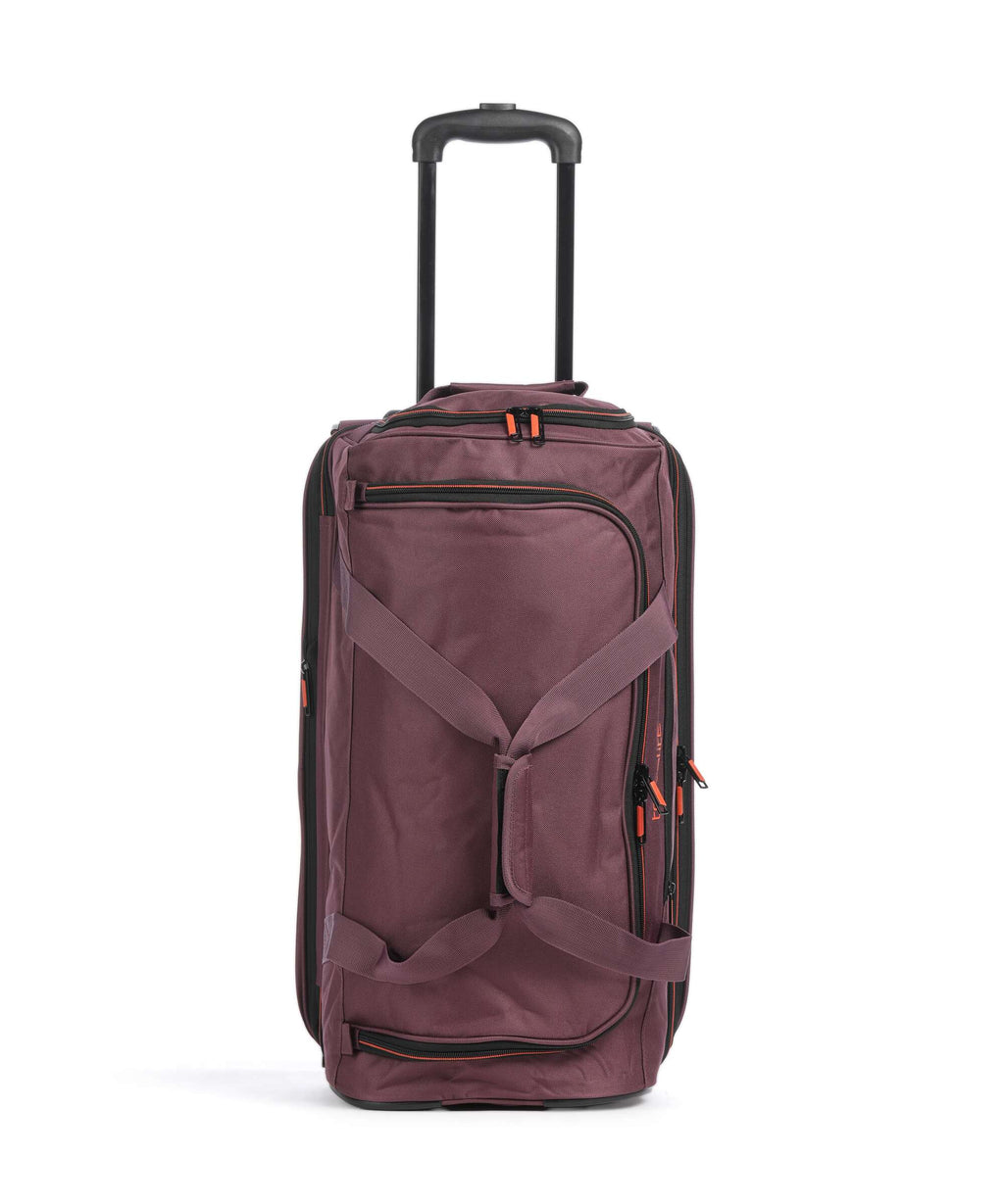 Travelite Basics Travel bag with wheels bordeaux