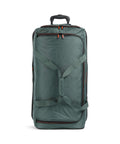 Travelite Basics Exp Travel bag with wheels grün