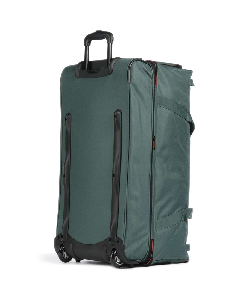 Travelite Basics Exp Travel bag with wheels grün