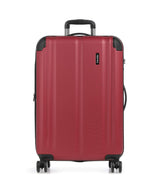 Travelite City Walizka na 4 kołach rot