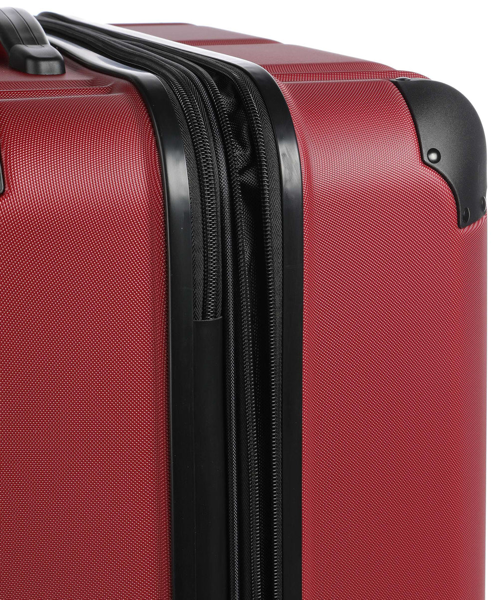 Travelite City Spinner (4 wheels) rot