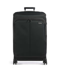 Travelite Priima L Spinner (4 wheels) schwarz