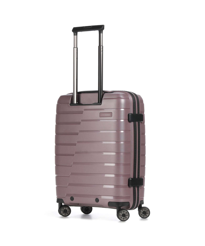 Travelite Air Base Spinner (4 wheels) flieder