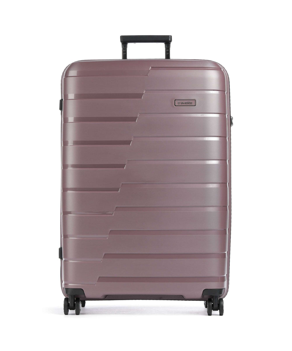 Travelite Air Base Spinner (4 wheels) flieder
