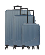 Travelite Bali Komplet walizek (4 kołach) blau