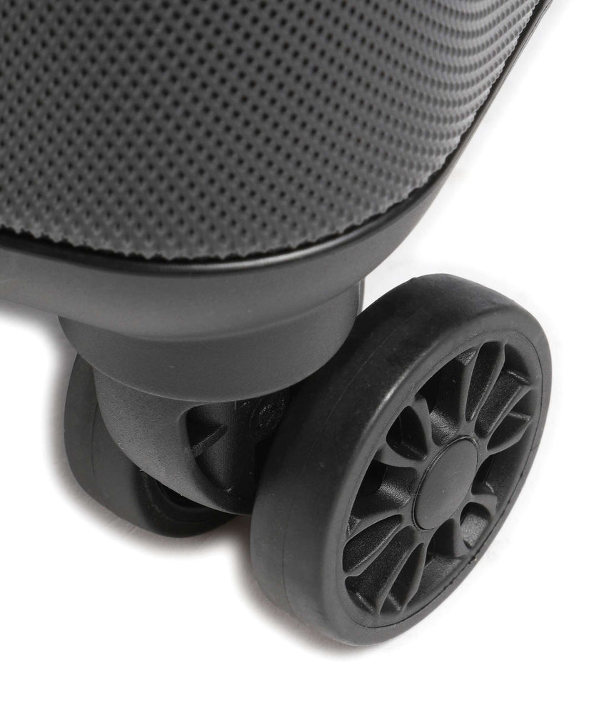 Travelite Bali Suitcase set (4 wheels) schwarz