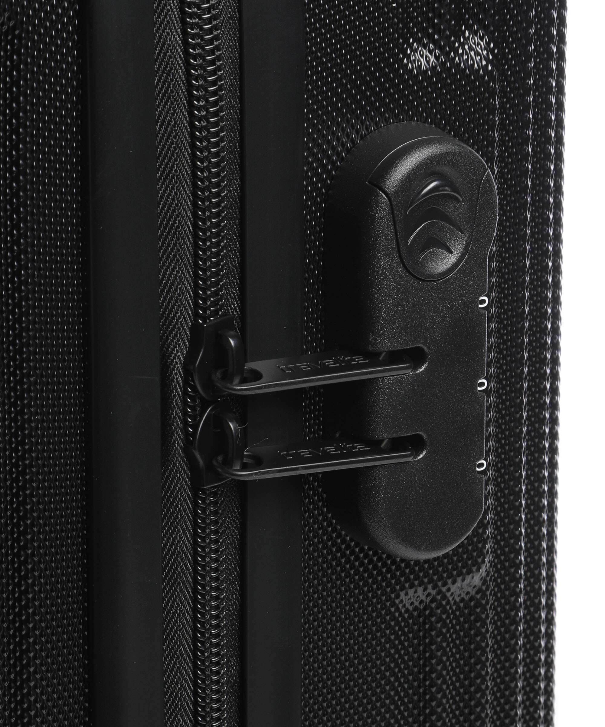 Travelite Bali Spinner (4 wheels) schwarz