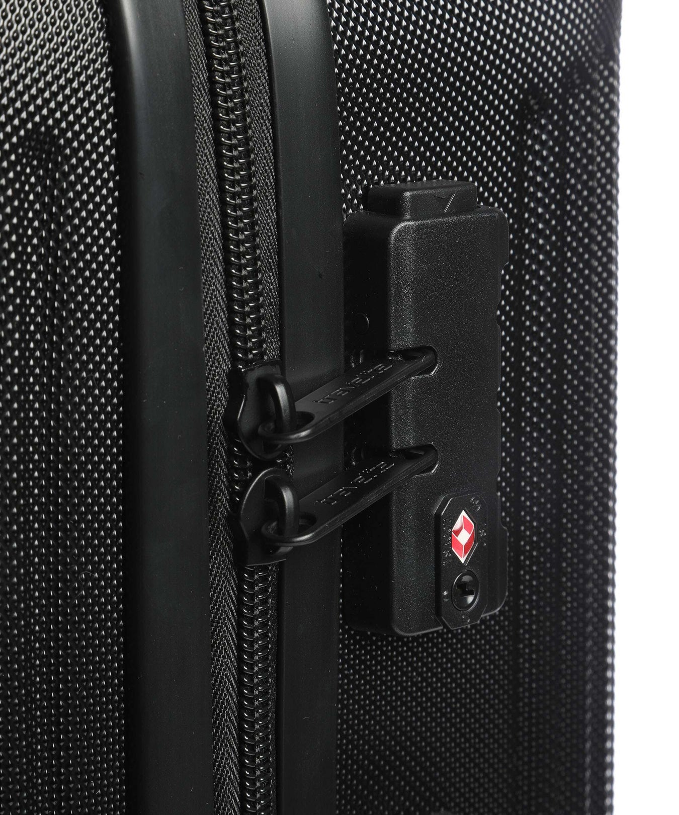 Travelite Bali Spinner (4 wheels) schwarz