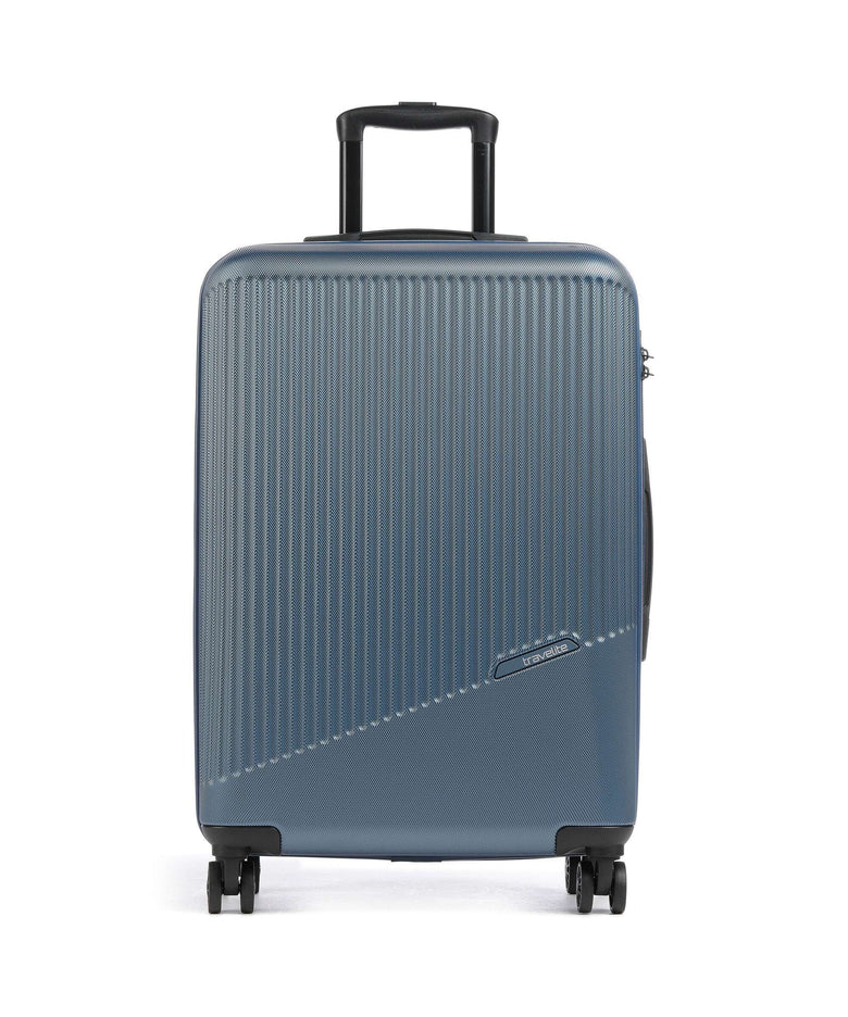 Travelite Bali Spinner (4 wheels) blau