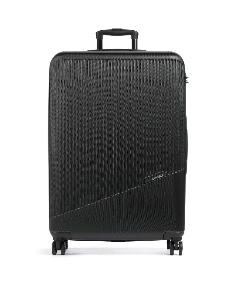 Travelite Bali Spinner (4 wheels) schwarz