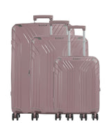 Travelite Elvaa Komplet walizek (4 kołach) rosé