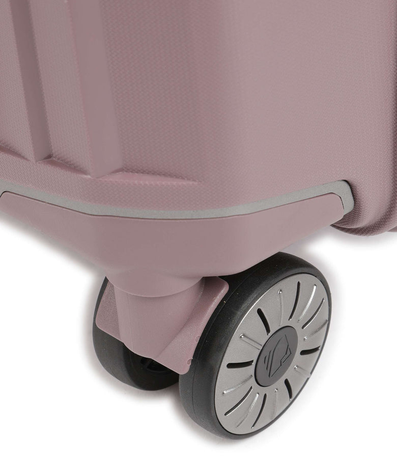 Travelite Elvaa Suitcase set (4 wheels) rosé