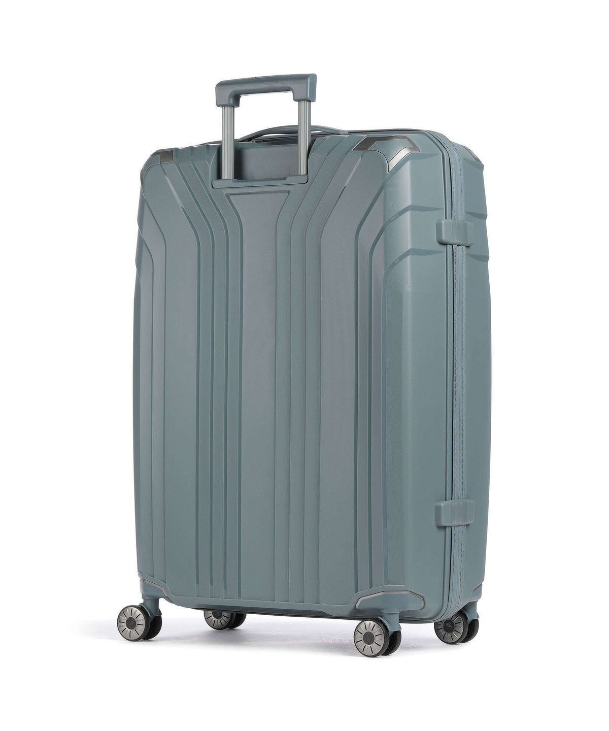 Travelite Elvaa L Spinner (4 wheels) blaugrau
