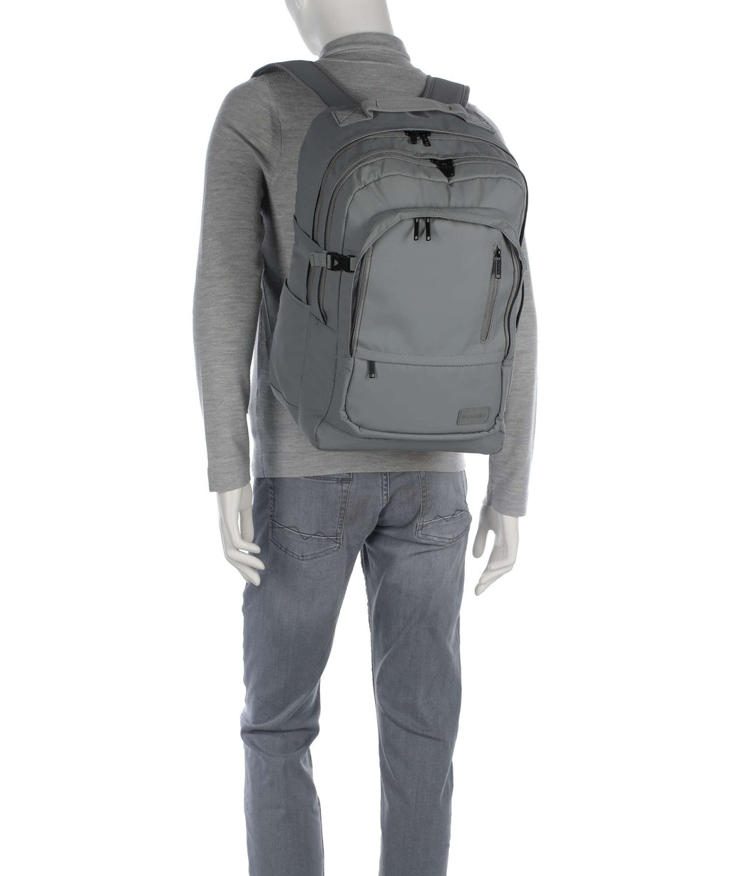 Travelite Basics Backpack hellgrau