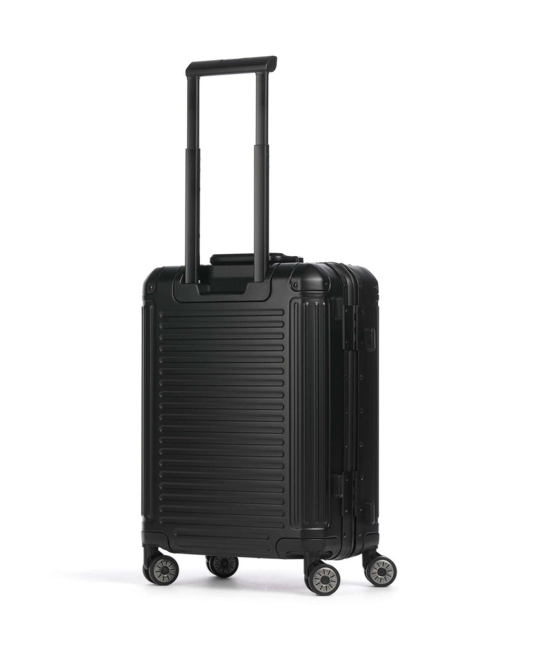 Travelite Next 2.0 Spinner (4 wheels) schwarz