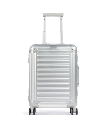Travelite Next Walizka na 4 kołach silber