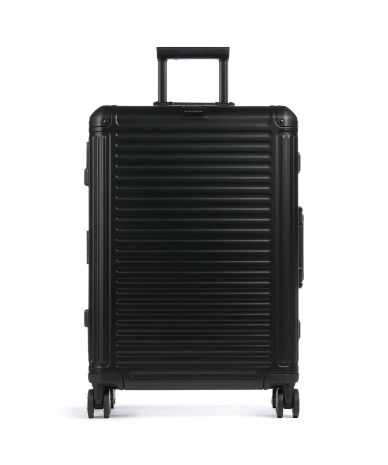 Travelite Next 2.0 Spinner (4 wheels) schwarz