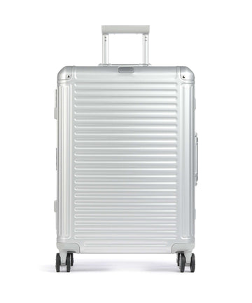Travelite Next Walizka na 4 kołach silber