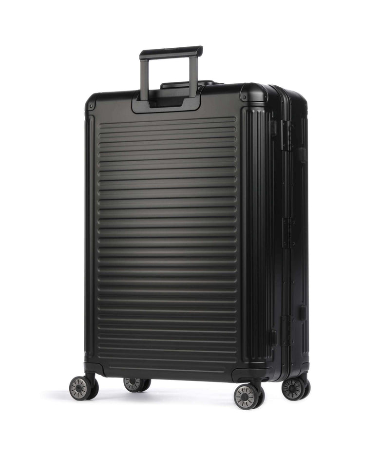 Travelite Next 2.0 Spinner (4 wheels) schwarz