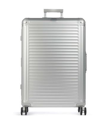 Travelite Next Spinner (4 wheels) silber