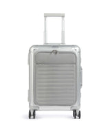 Travelite Next Walizka na 4 kołach silber