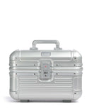 Travelite Next Kuferek na kosmetyki silber