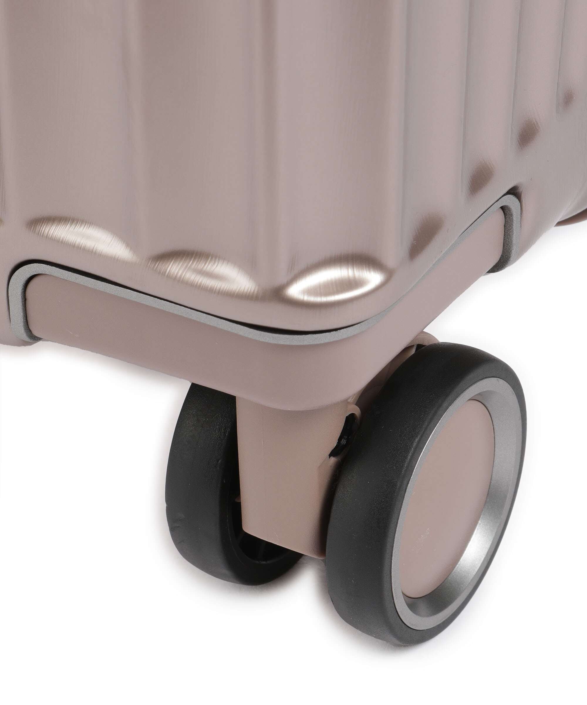 Travelite Paros Suitcase set (4 wheels) cappuccino