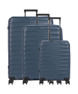 Travelite Mooby Komplet walizek (4 kołach) marine