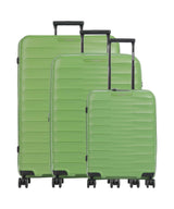Travelite Mooby Komplet walizek (4 kołach) grün