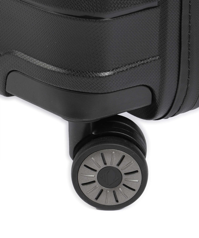 Travelite Mooby Spinner (4 wheels) schwarz