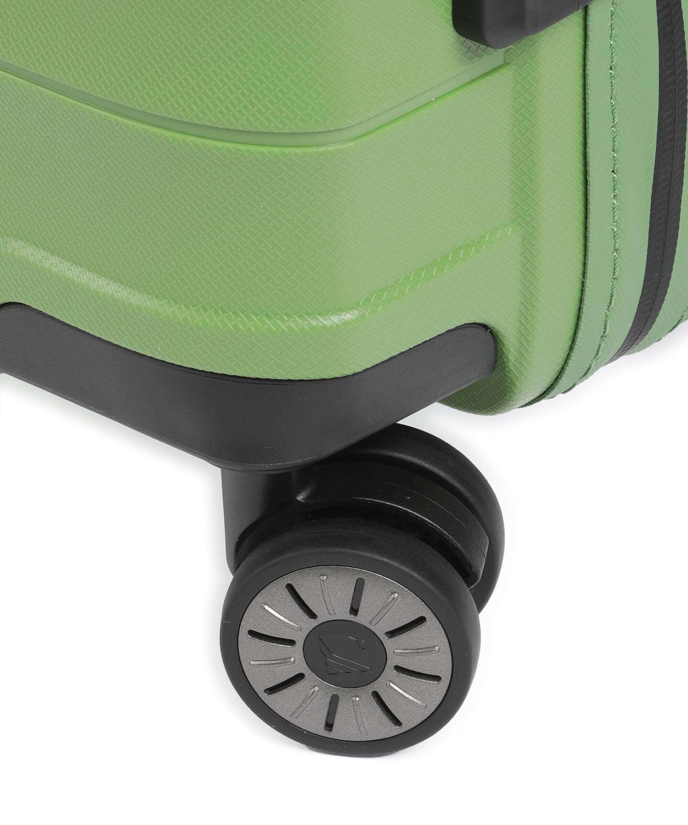 Travelite Mooby Spinner (4 wheels) grün