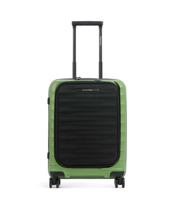 Travelite Mooby Vorta Walizka na 4 kołach grün