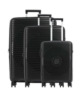 Travelite Orbita Komplet walizek (4 kołach) schwarz