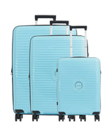 Travelite Orbita Komplet walizek (4 kołach) türkis