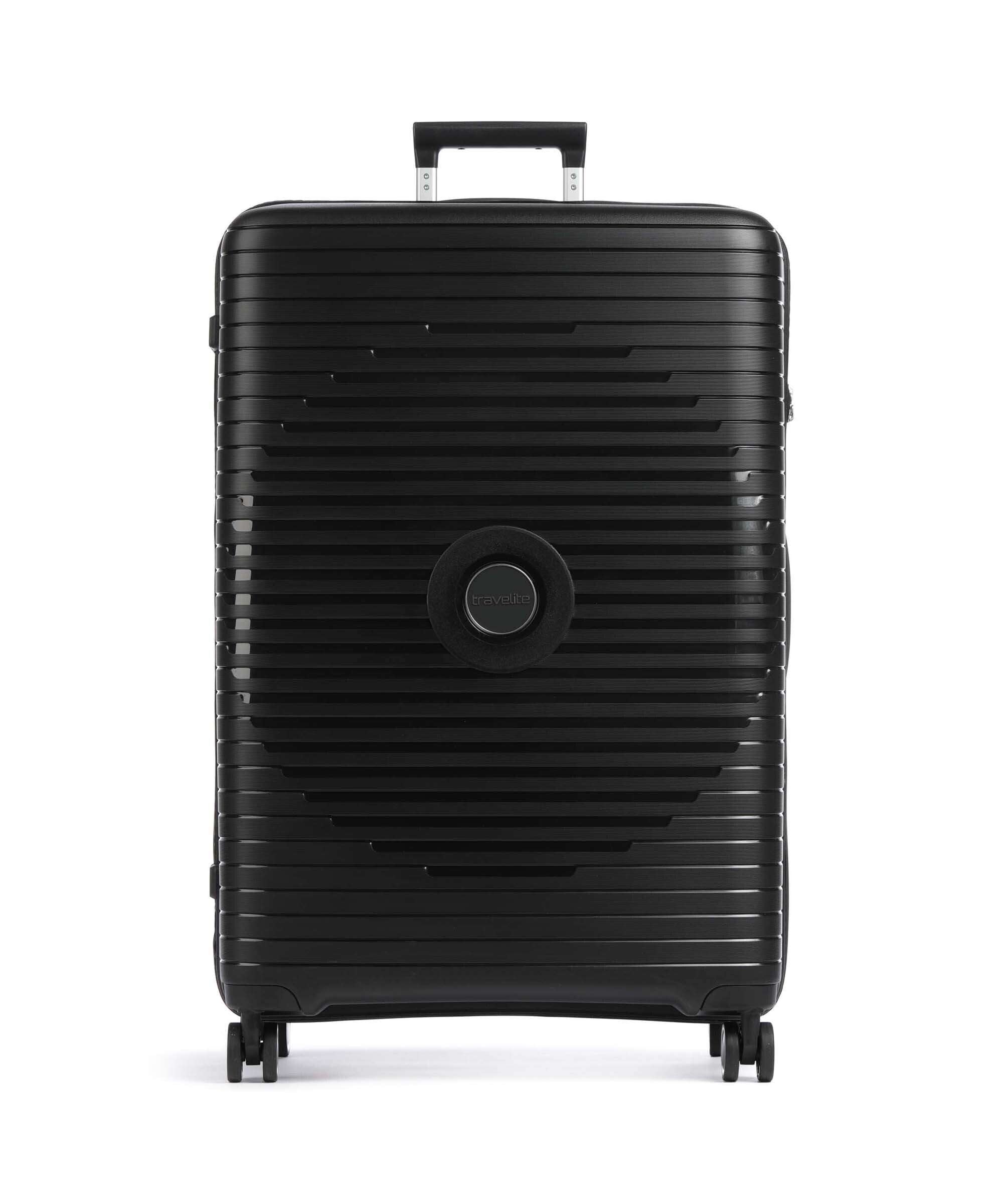 Travelite Orbita Spinner (4 wheels) schwarz
