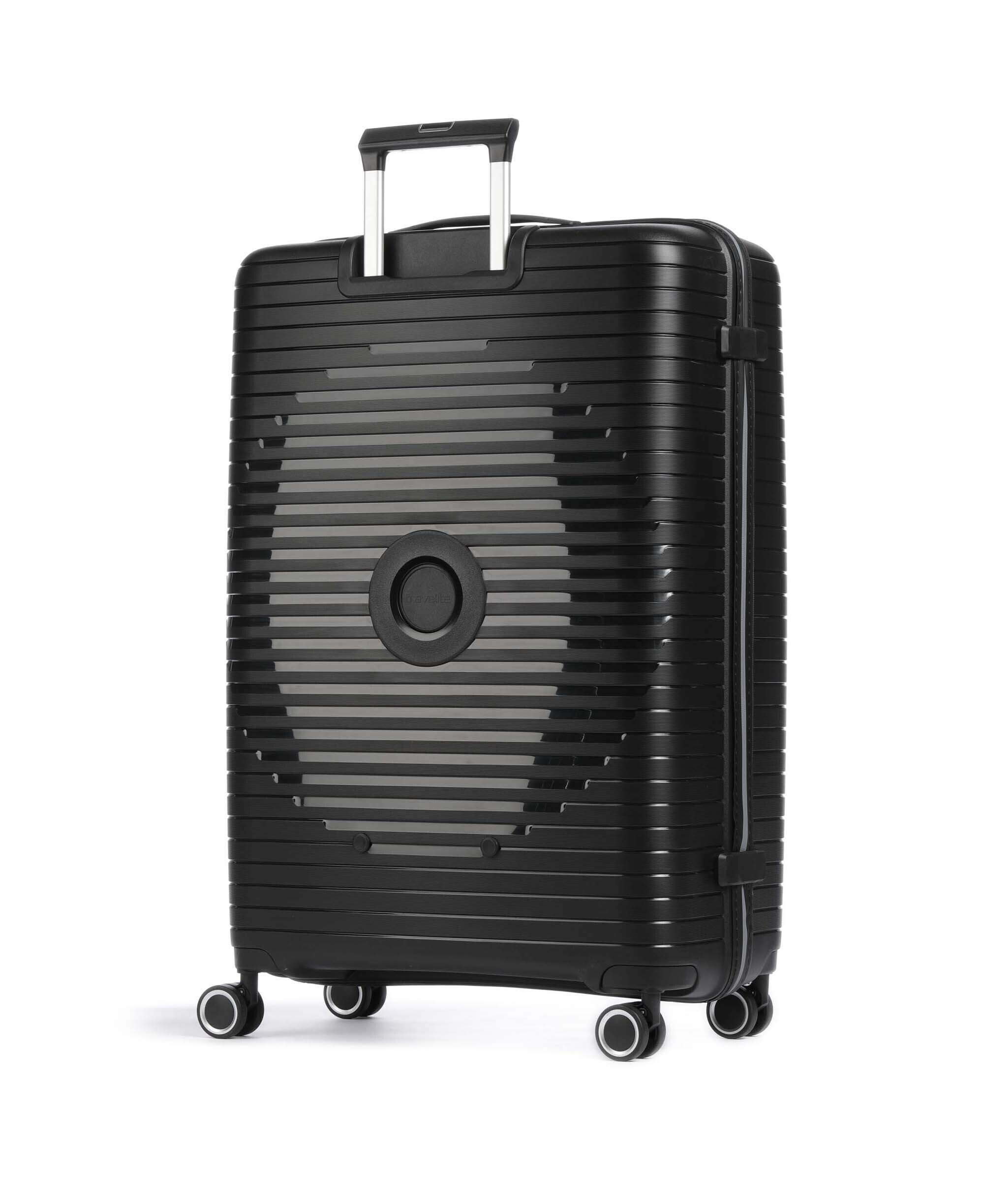 Travelite Orbita Spinner (4 wheels) schwarz
