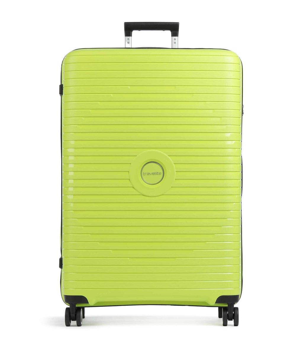 Travelite Orbita Spinner (4 wheels) limone