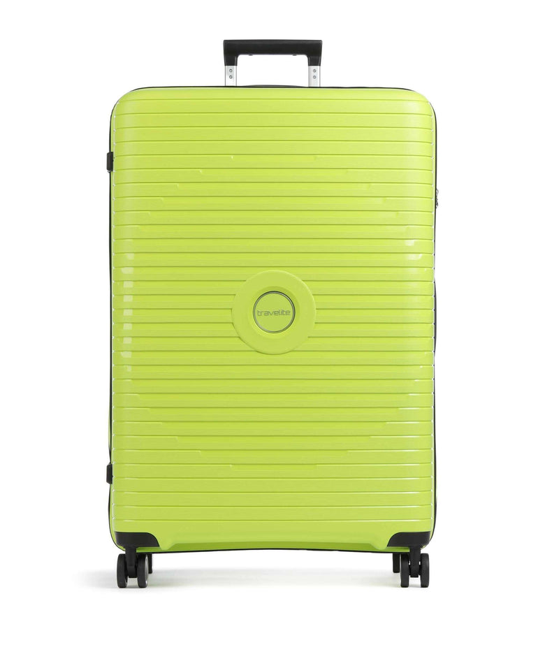 Travelite Orbita Spinner (4 wheels) limone