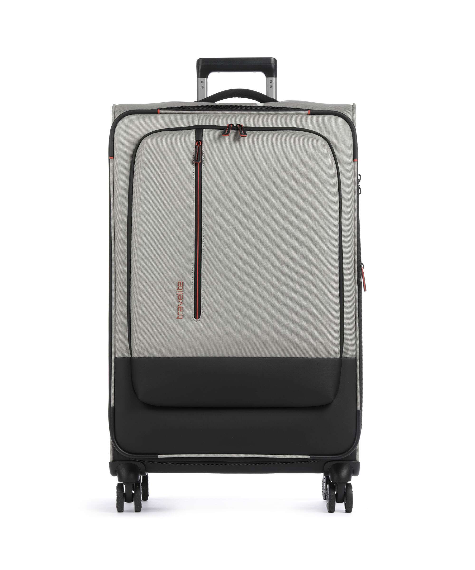 Travelite Crosslite 5.0 Spinner (4 wheels) natur