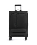 Travelite Crosslite 5.0 Walizka na 4 kołach schwarz