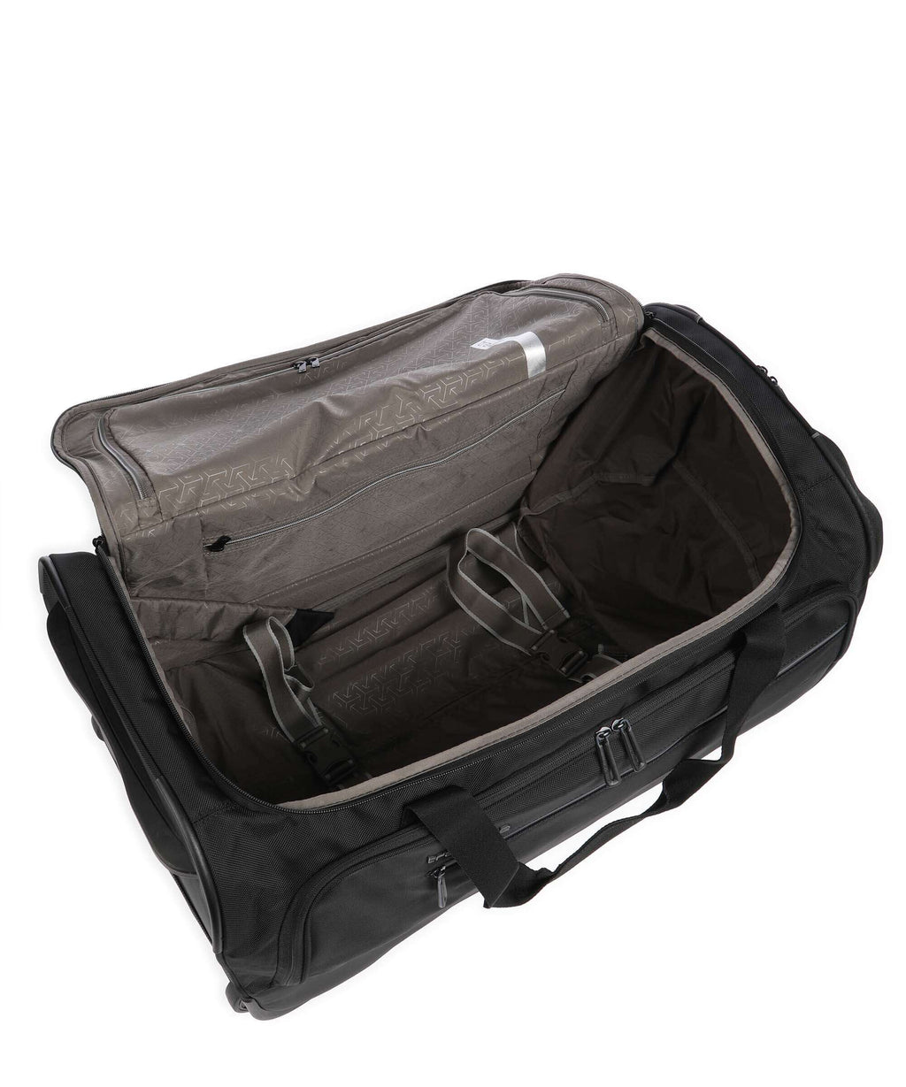 Travelite Crosslite 5.0 Travel bag with wheels schwarz