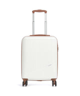 Travelite Bali Walizka na 4 kołach weiss/cognac