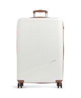 Travelite Bali Walizka na 4 kołach weiss/cognac