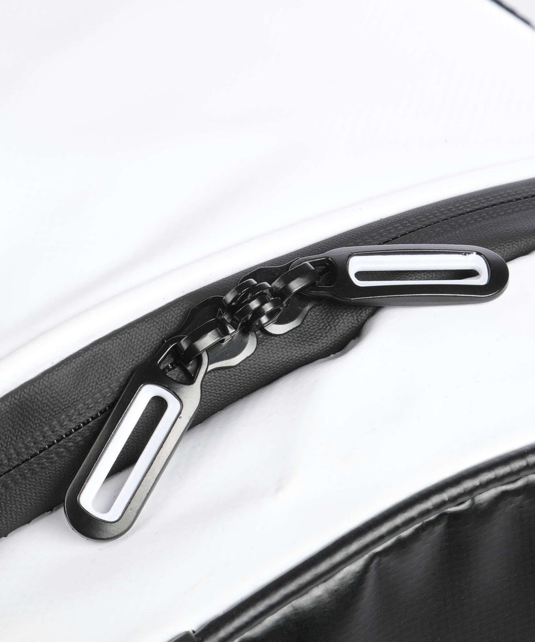 Travelite Basics Travel bag with wheels weiss