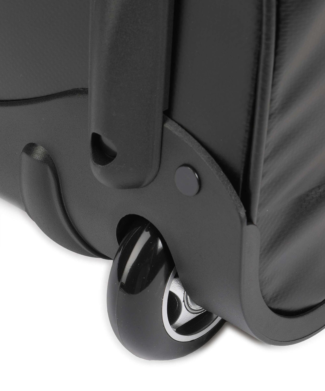 Travelite Basics Travel bag with wheels gelb