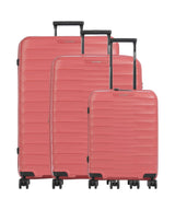 Travelite Mooby Komplet walizek (4 kołach) rot