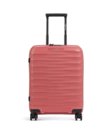 Travelite Mooby Walizka na 4 kołach rot